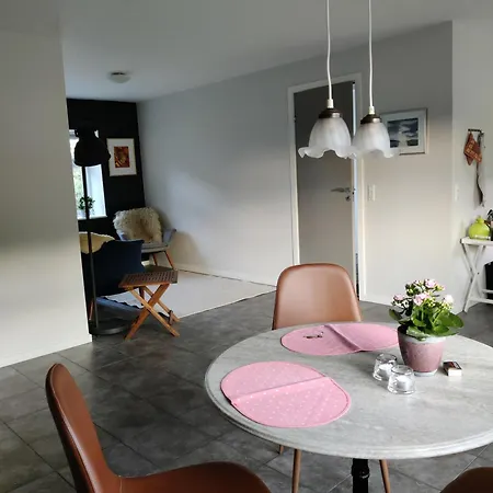 Apartament Landstedet Rosengaard Hammel