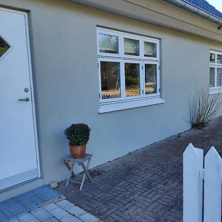 Landstedet Rosengaard Appartement Hammel